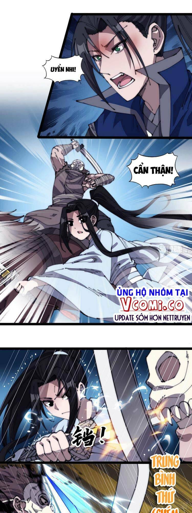 Ta Có Một Sơn Trại Chapter 259 - Trang 2