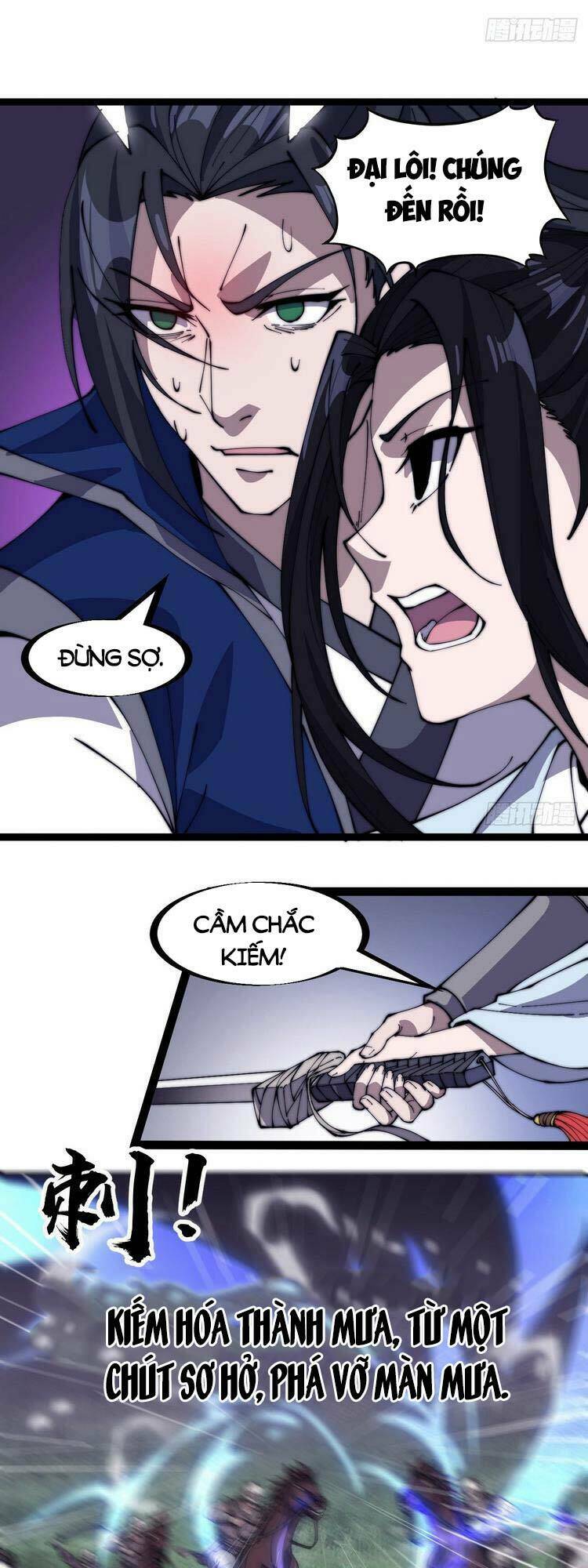 Ta Có Một Sơn Trại Chapter 259 - Trang 2