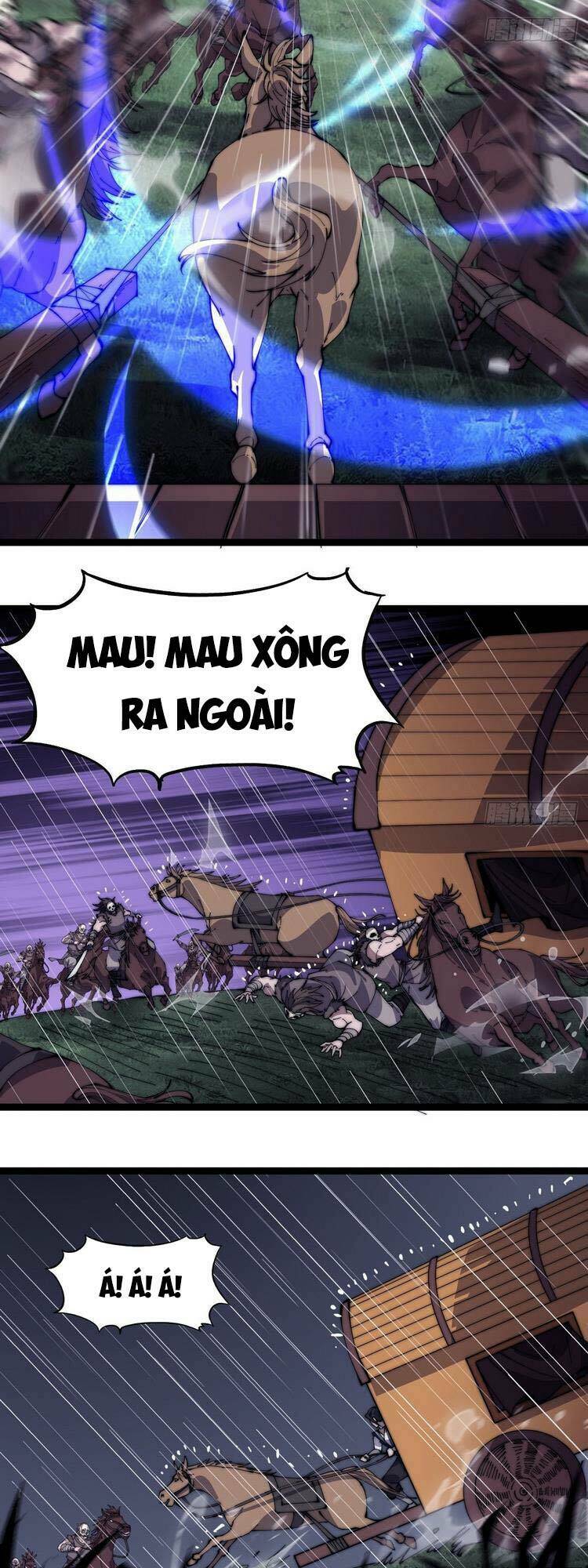 Ta Có Một Sơn Trại Chapter 259 - Trang 2