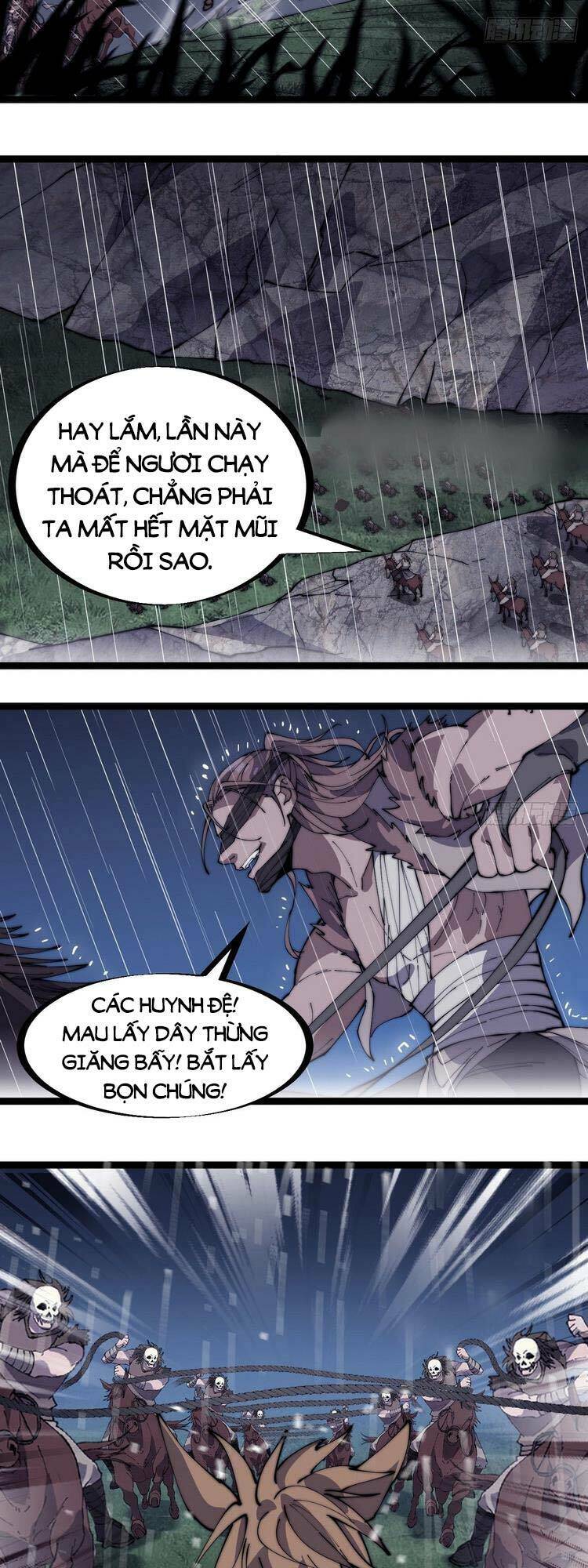 Ta Có Một Sơn Trại Chapter 259 - Trang 2