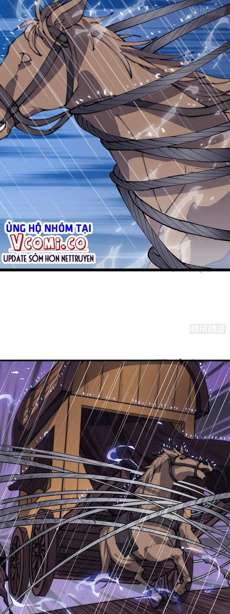 Ta Có Một Sơn Trại Chapter 259 - Trang 2