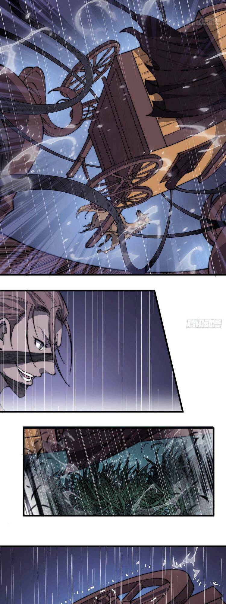 Ta Có Một Sơn Trại Chapter 259 - Trang 2