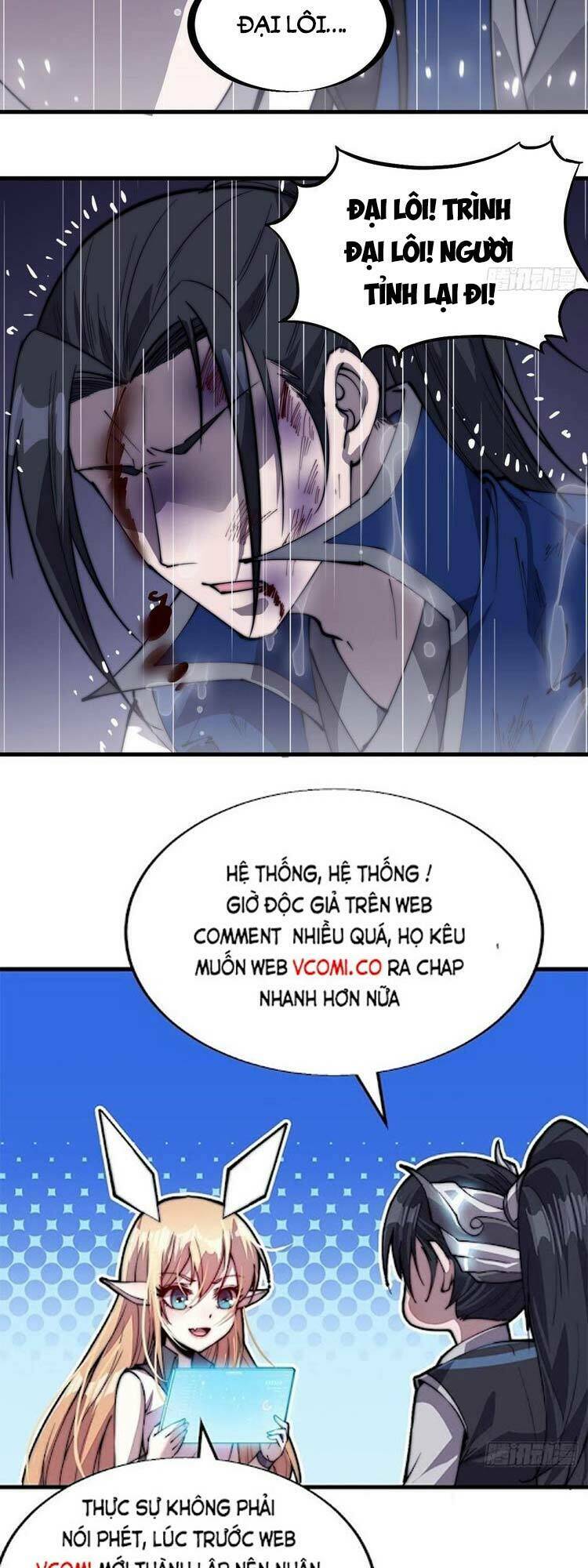 Ta Có Một Sơn Trại Chapter 259 - Trang 2