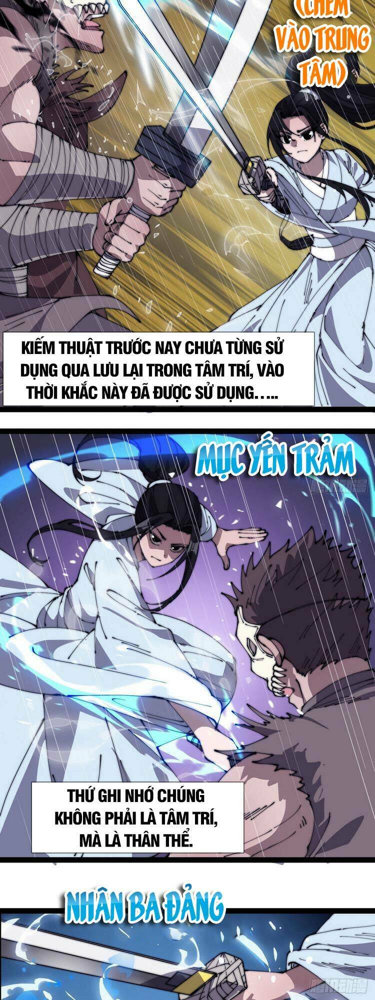Ta Có Một Sơn Trại Chapter 259 - Trang 2