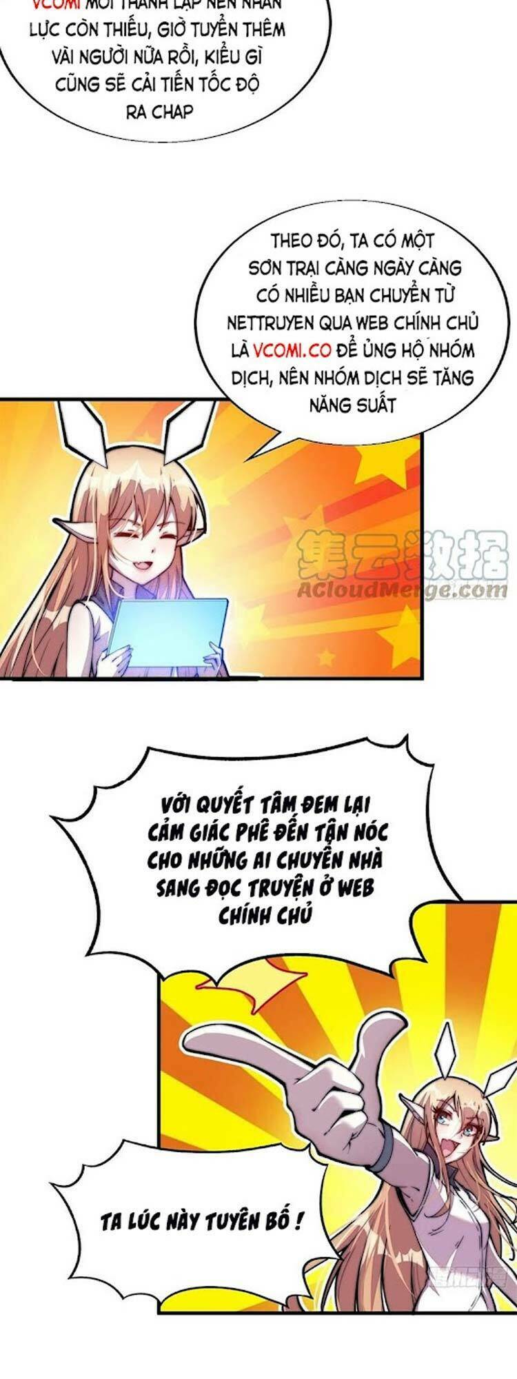 Ta Có Một Sơn Trại Chapter 259 - Trang 2