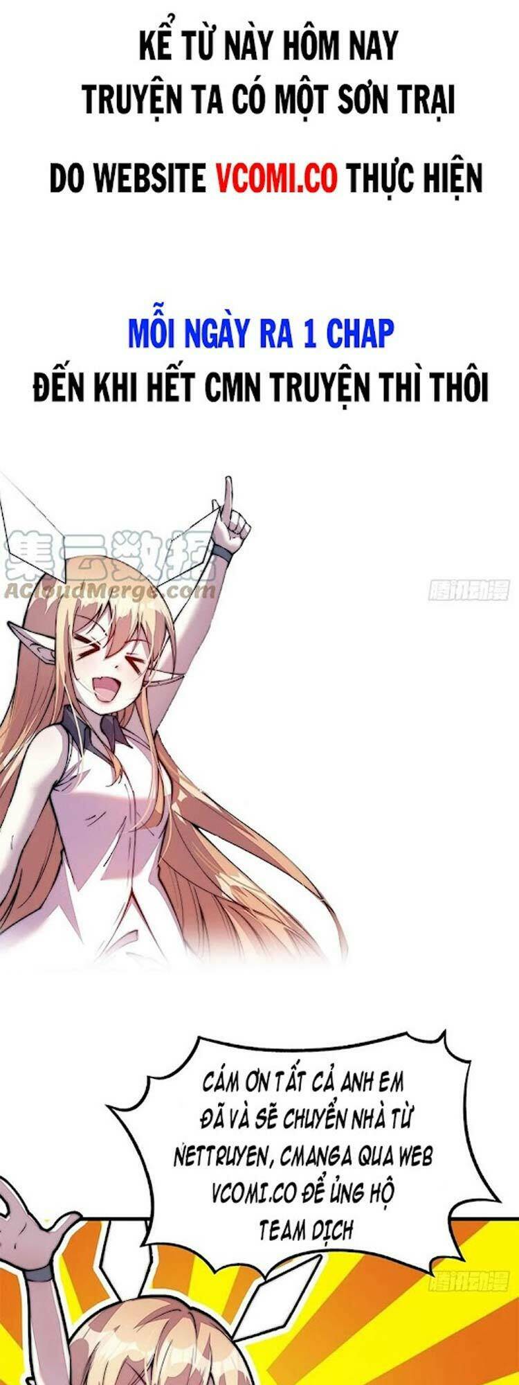 Ta Có Một Sơn Trại Chapter 259 - Trang 2