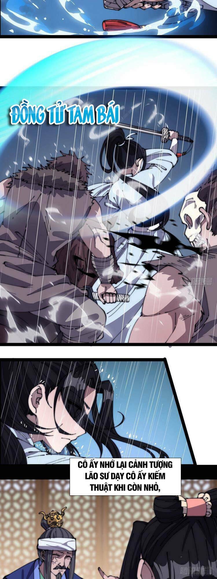 Ta Có Một Sơn Trại Chapter 259 - Trang 2