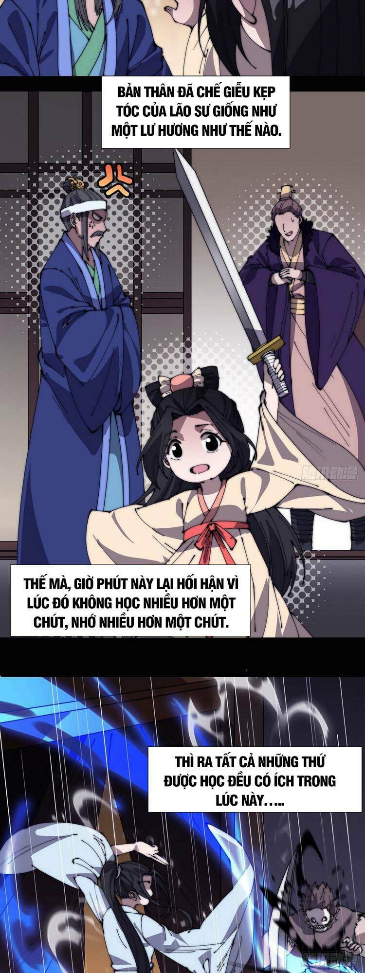 Ta Có Một Sơn Trại Chapter 259 - Trang 2