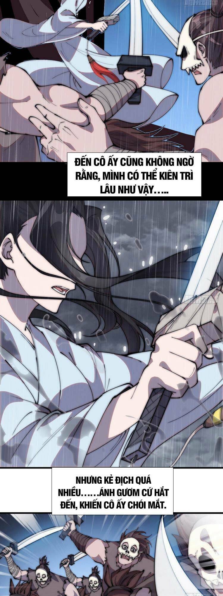 Ta Có Một Sơn Trại Chapter 259 - Trang 2