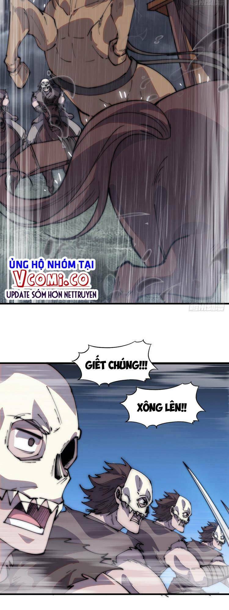 Ta Có Một Sơn Trại Chapter 259 - Trang 2