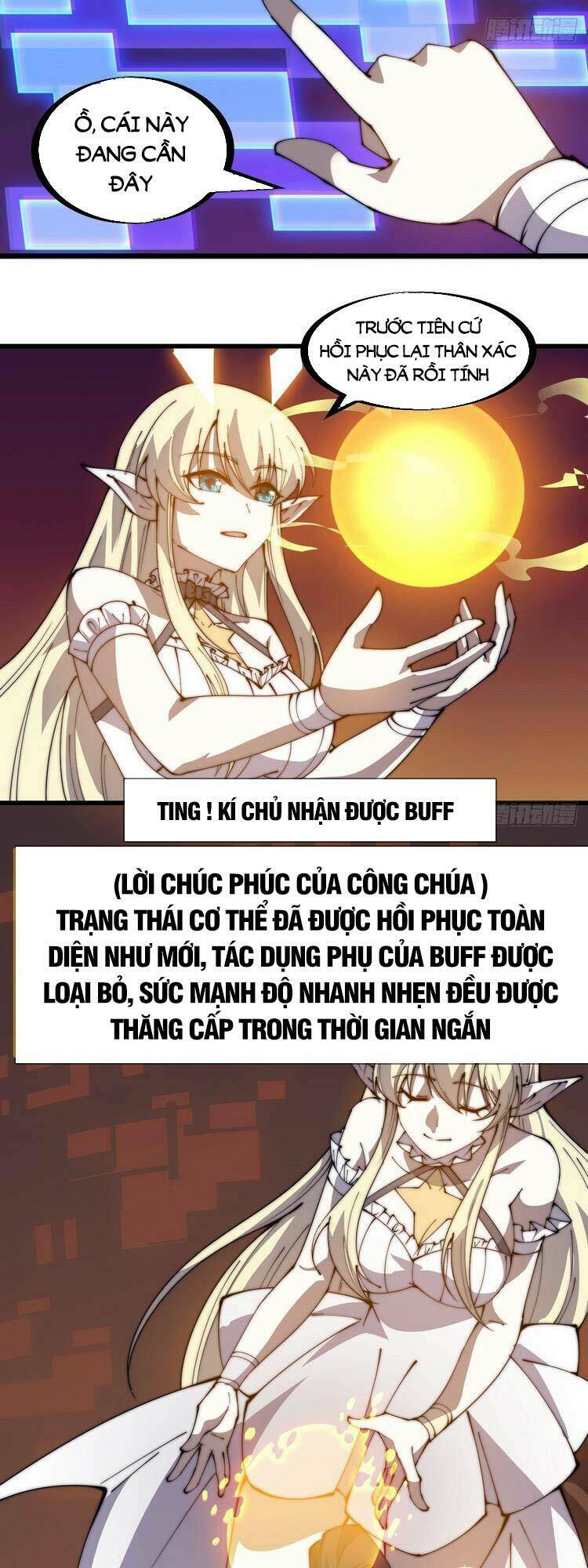 Ta Có Một Sơn Trại Chapter 260 - Trang 2