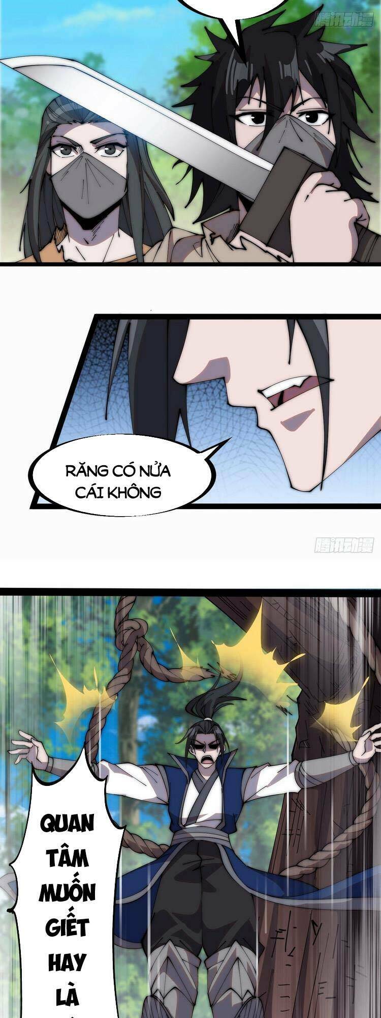 Ta Có Một Sơn Trại Chapter 267 - Trang 2