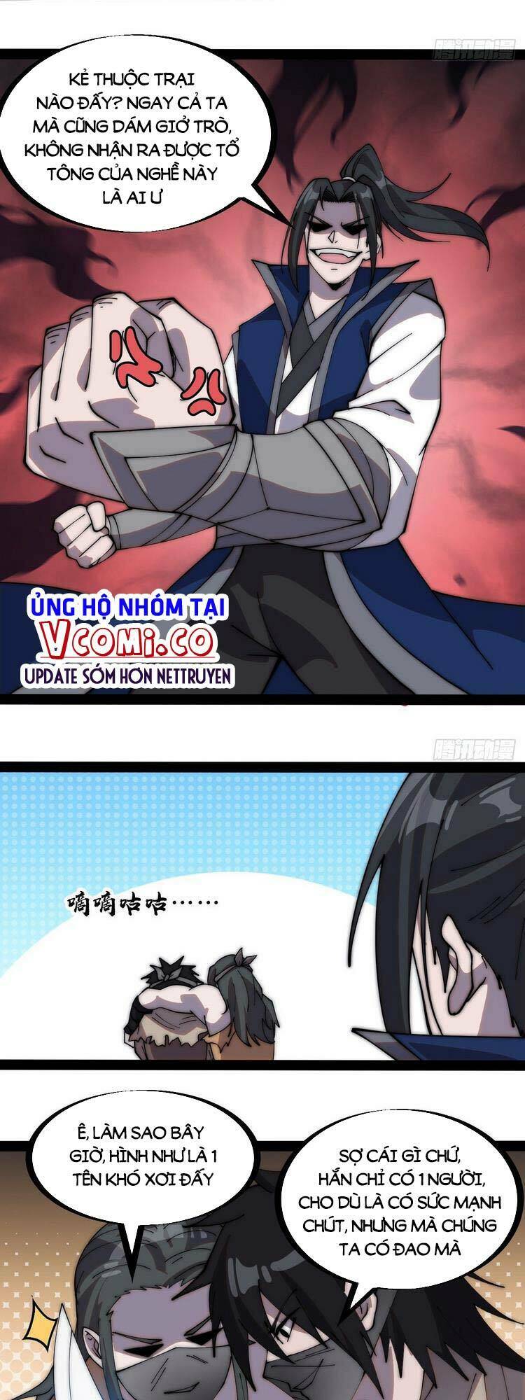 Ta Có Một Sơn Trại Chapter 267 - Trang 2