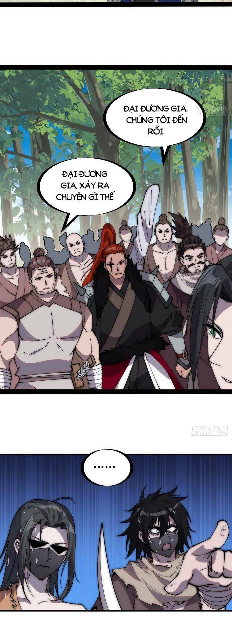 Ta Có Một Sơn Trại Chapter 267 - Trang 2