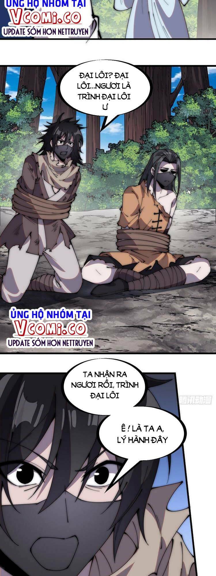 Ta Có Một Sơn Trại Chapter 267 - Trang 2
