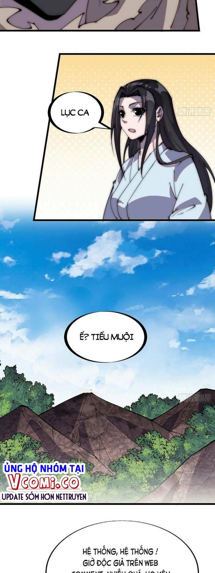 Ta Có Một Sơn Trại Chapter 267 - Trang 2