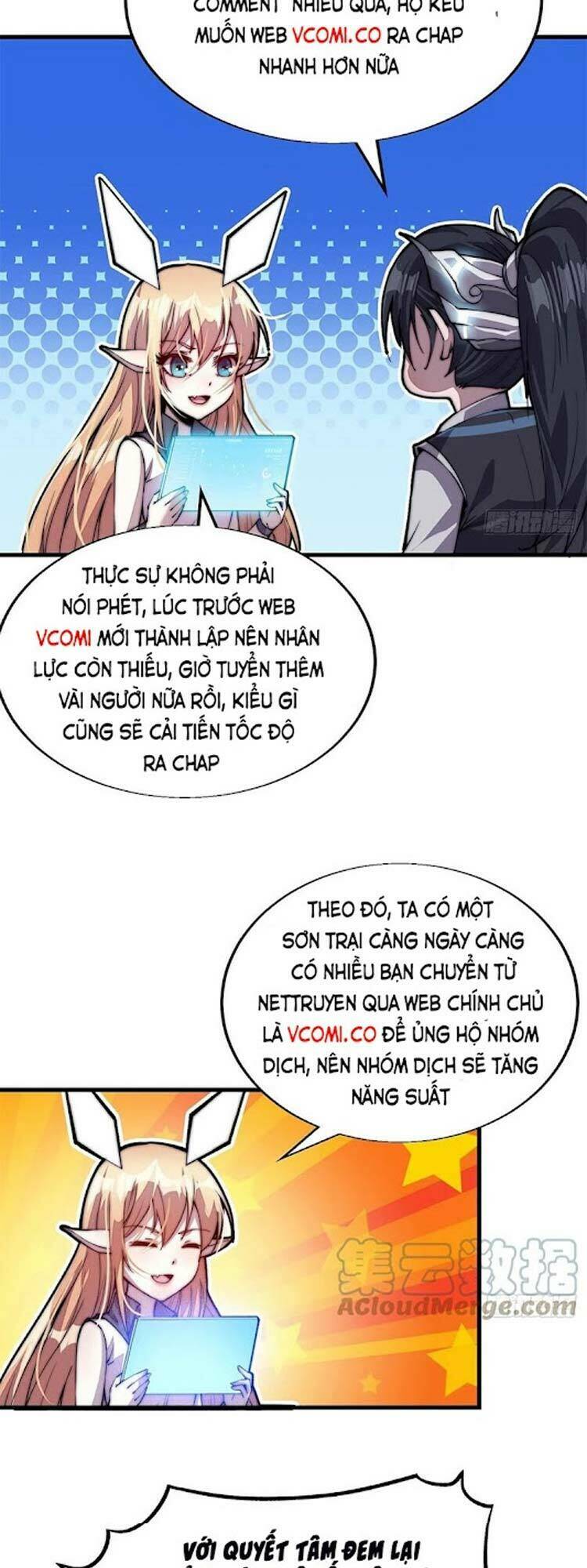 Ta Có Một Sơn Trại Chapter 267 - Trang 2