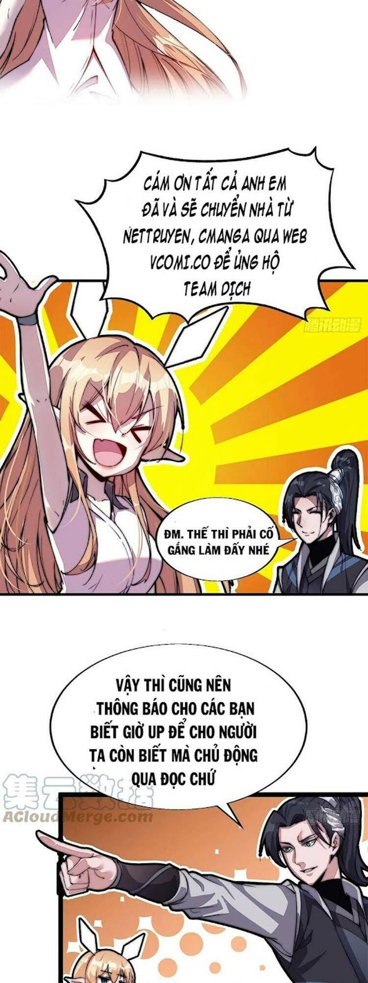 Ta Có Một Sơn Trại Chapter 267 - Trang 2