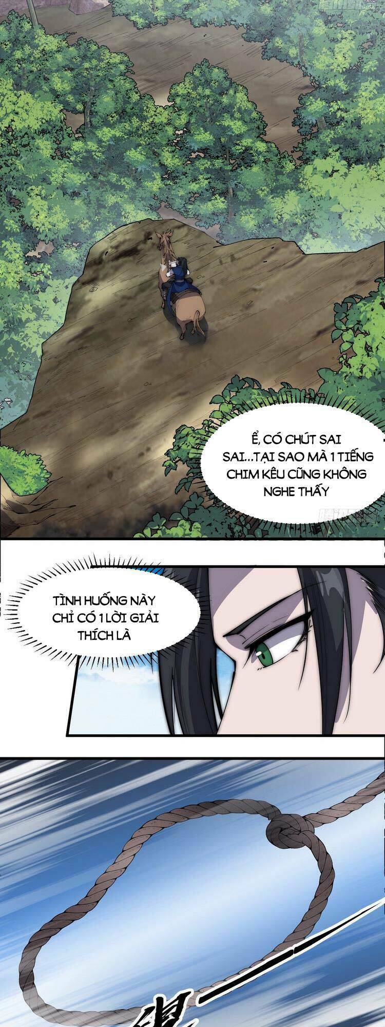 Ta Có Một Sơn Trại Chapter 267 - Trang 2