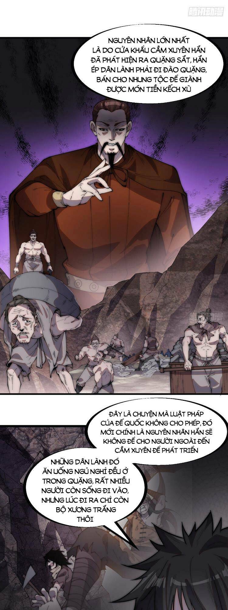 Ta Có Một Sơn Trại Chapter 269 - Trang 2