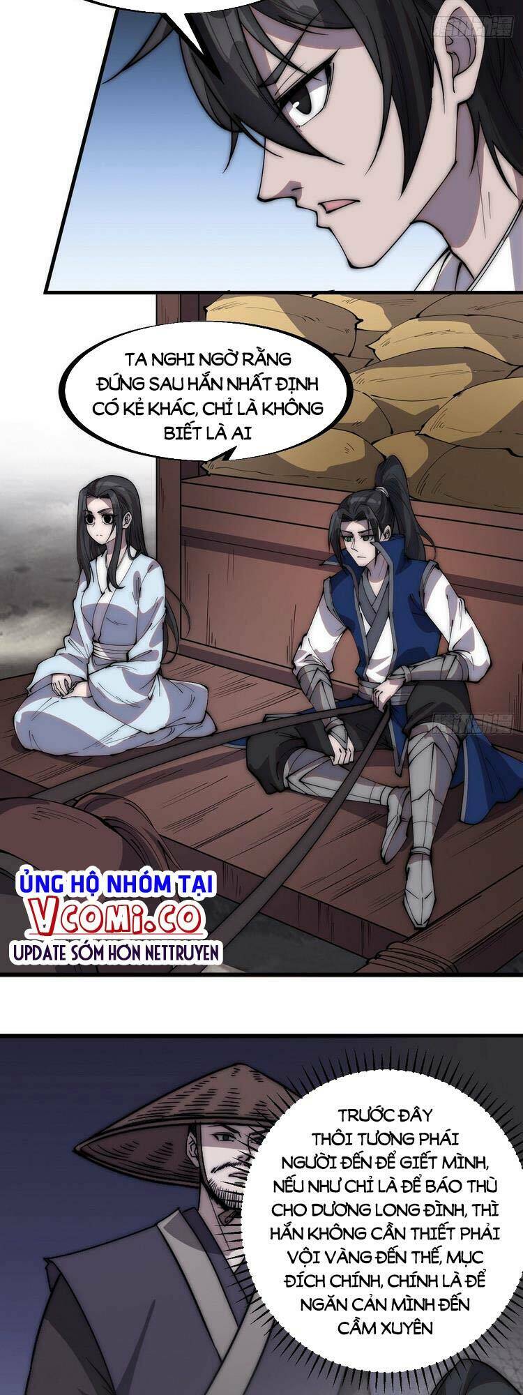 Ta Có Một Sơn Trại Chapter 269 - Trang 2