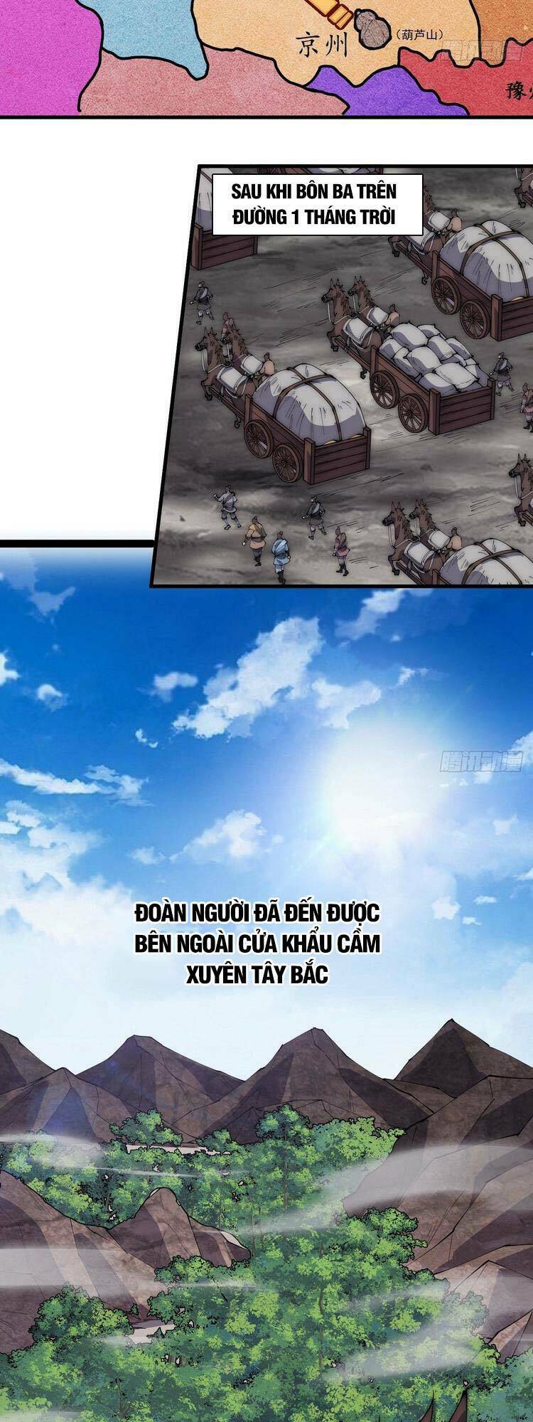 Ta Có Một Sơn Trại Chapter 269 - Trang 2