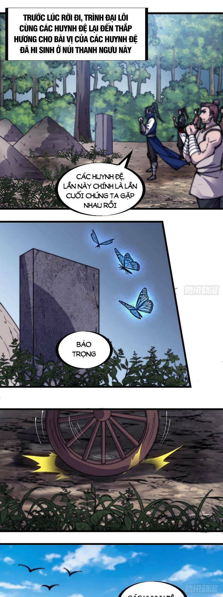 Ta Có Một Sơn Trại Chapter 269 - Trang 2