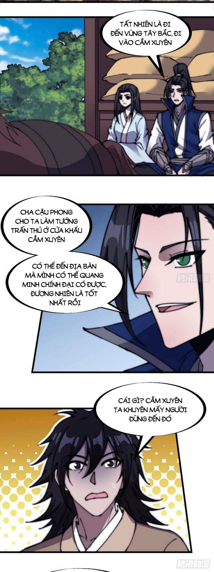 Ta Có Một Sơn Trại Chapter 269 - Trang 2