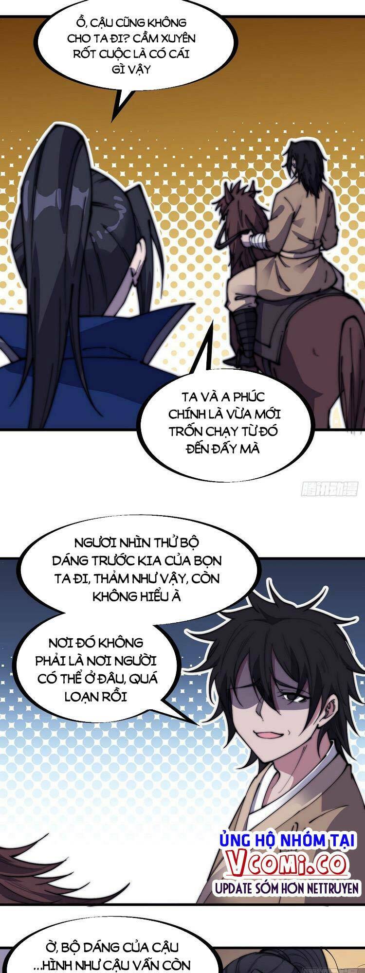 Ta Có Một Sơn Trại Chapter 269 - Trang 2