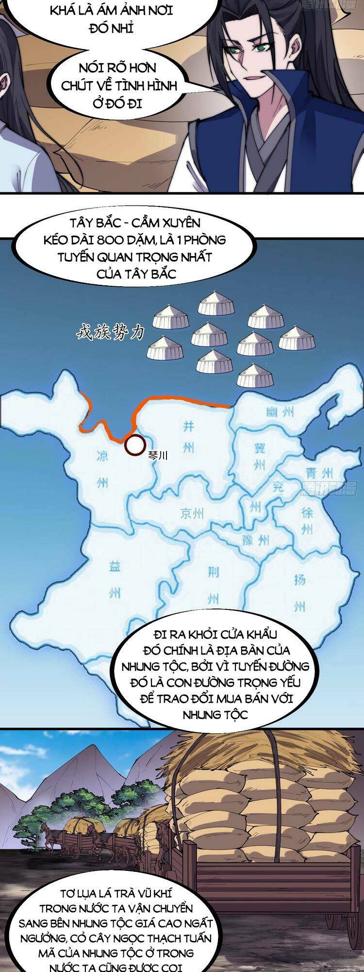 Ta Có Một Sơn Trại Chapter 269 - Trang 2