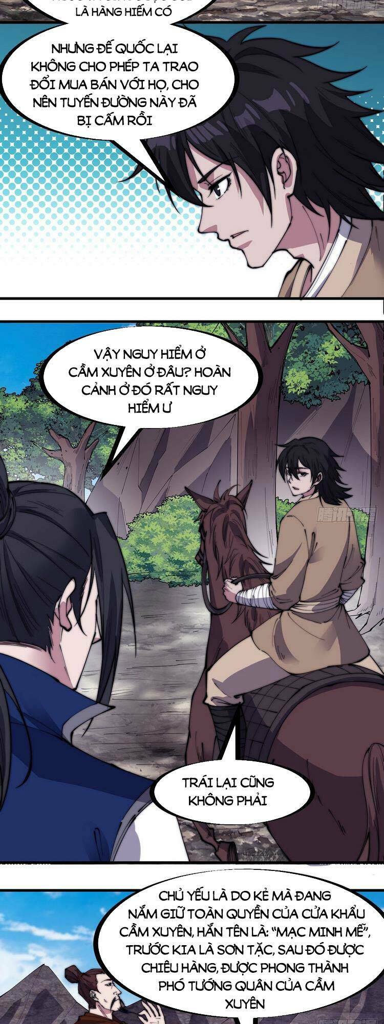 Ta Có Một Sơn Trại Chapter 269 - Trang 2