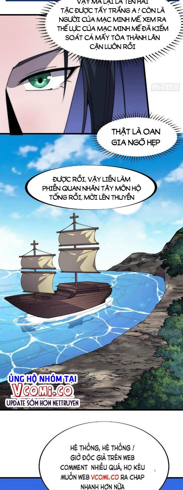 Ta Có Một Sơn Trại Chapter 272 - Trang 2