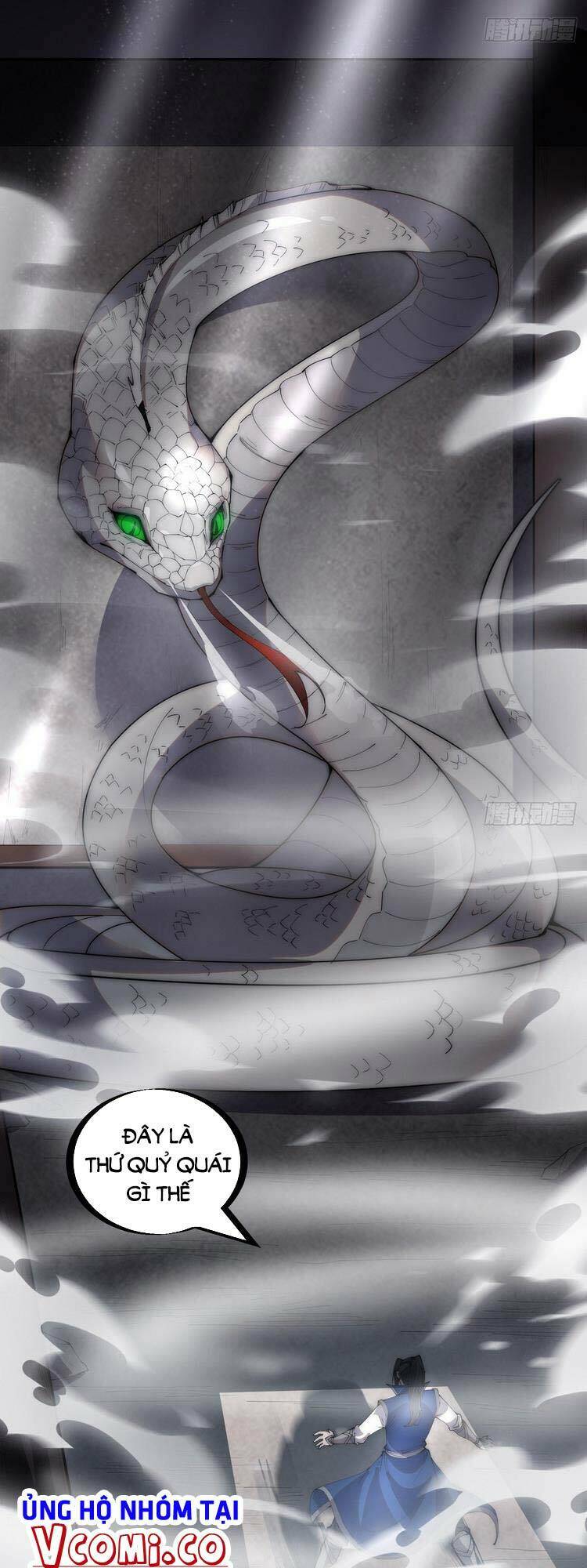 Ta Có Một Sơn Trại Chapter 274 - Trang 2