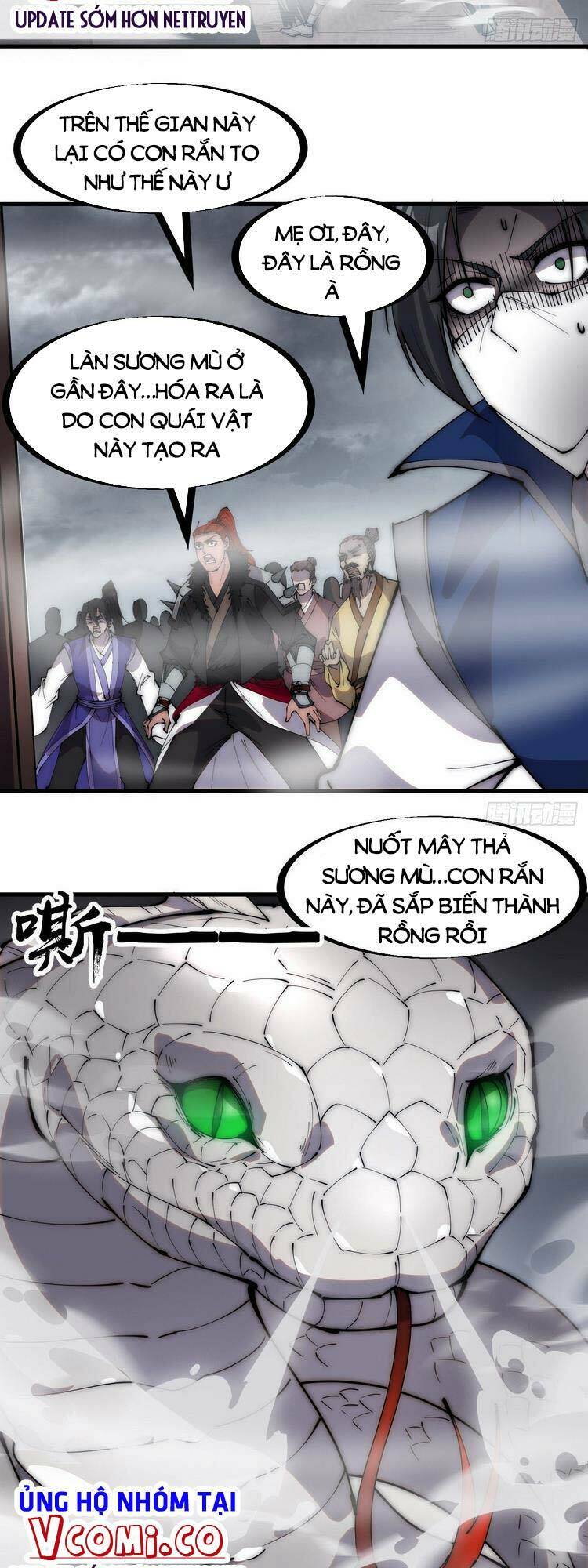 Ta Có Một Sơn Trại Chapter 274 - Trang 2