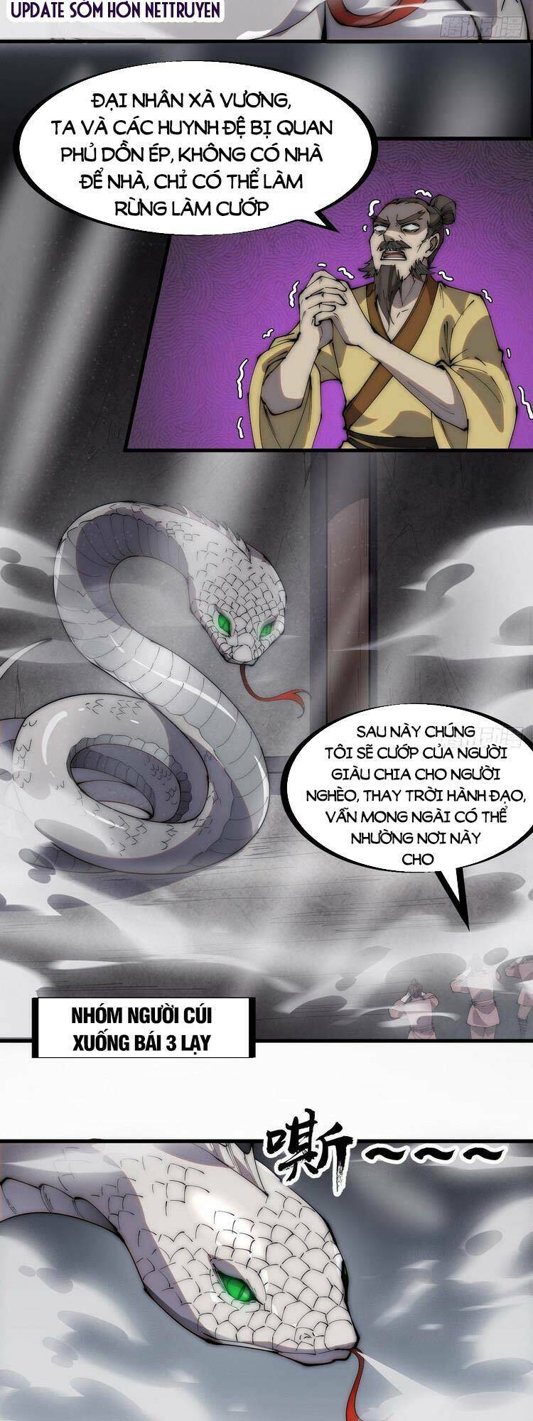 Ta Có Một Sơn Trại Chapter 274 - Trang 2