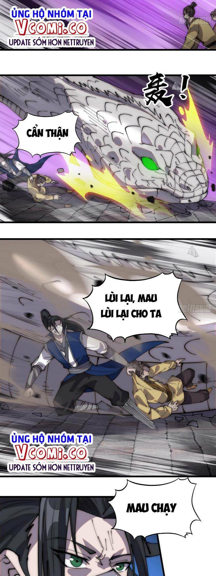 Ta Có Một Sơn Trại Chapter 274 - Trang 2