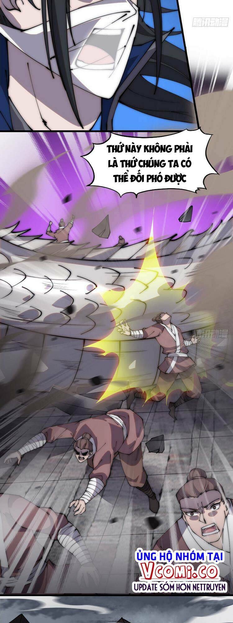 Ta Có Một Sơn Trại Chapter 274 - Trang 2