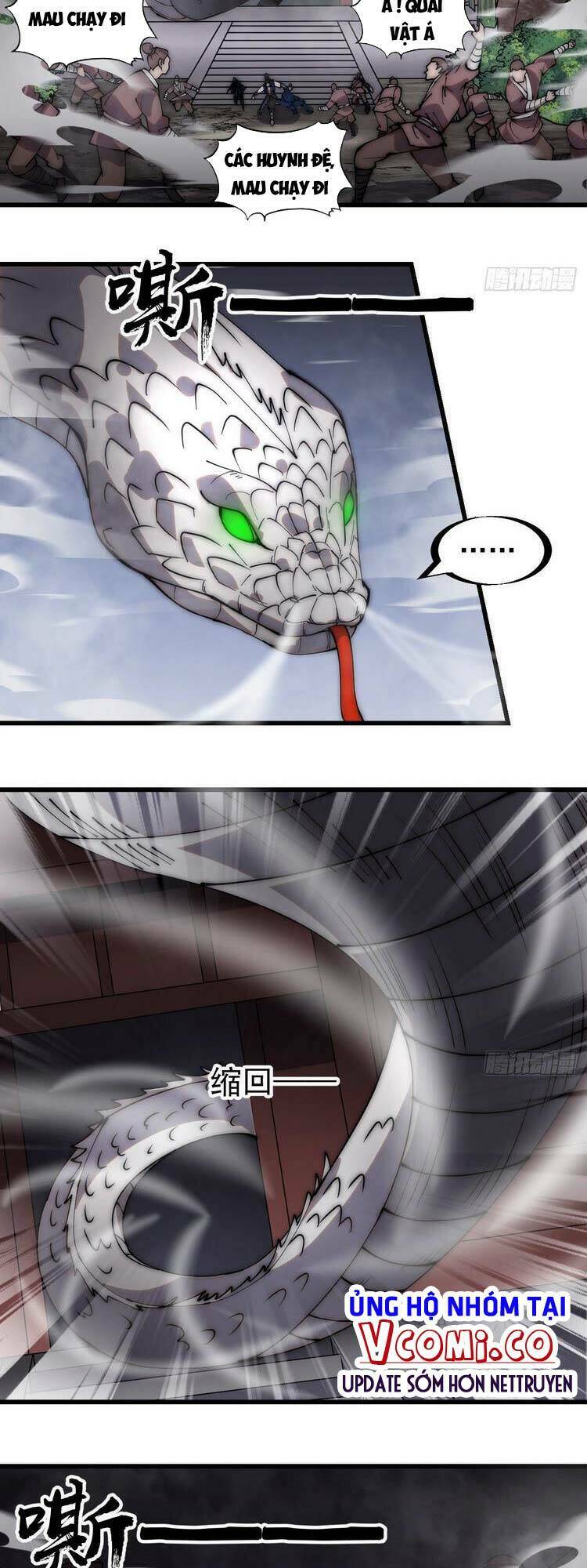 Ta Có Một Sơn Trại Chapter 274 - Trang 2