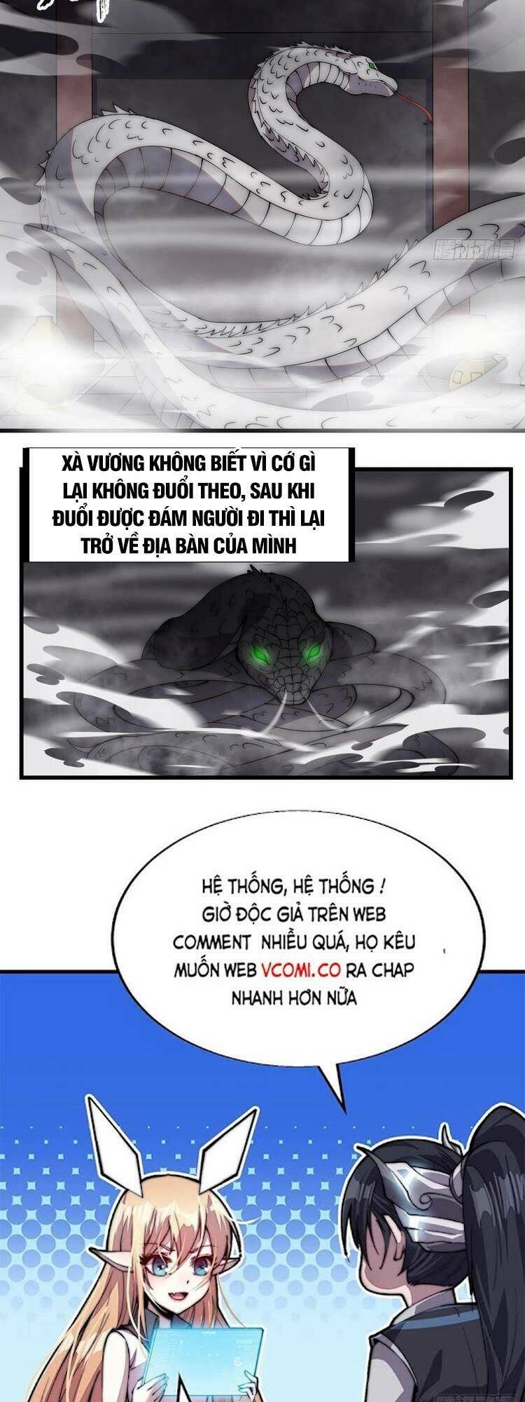 Ta Có Một Sơn Trại Chapter 274 - Trang 2