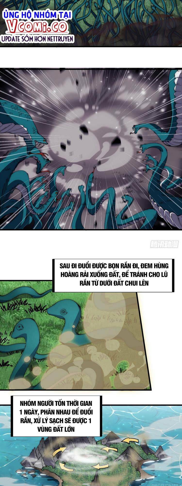 Ta Có Một Sơn Trại Chapter 274 - Trang 2