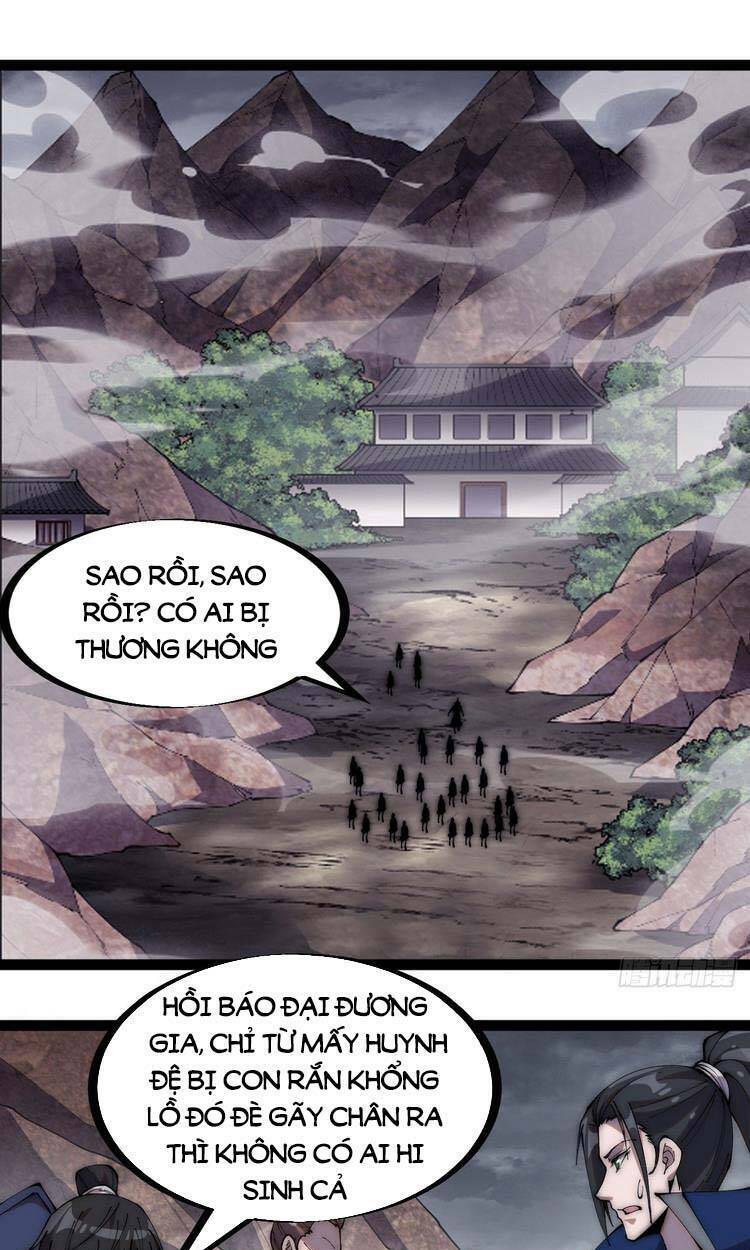 Ta Có Một Sơn Trại Chapter 275 - Trang 2