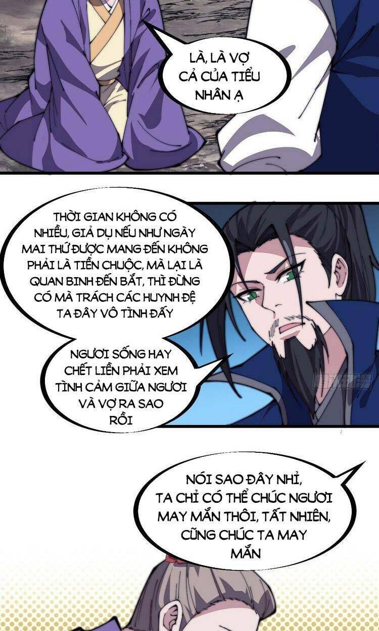 Ta Có Một Sơn Trại Chapter 275 - Trang 2