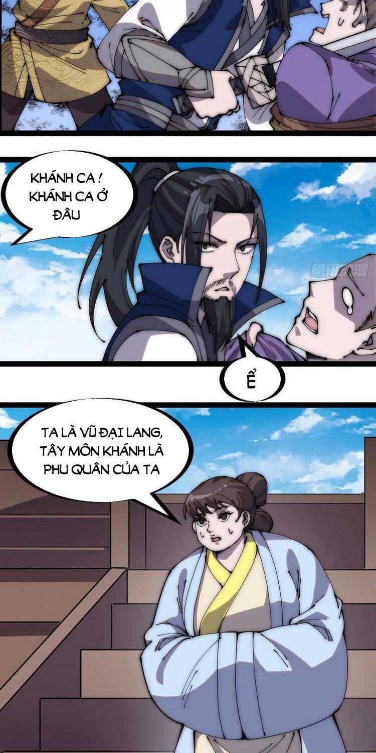 Ta Có Một Sơn Trại Chapter 275 - Trang 2