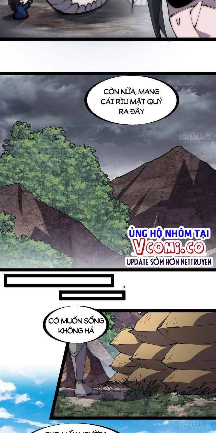 Ta Có Một Sơn Trại Chapter 275 - Trang 2