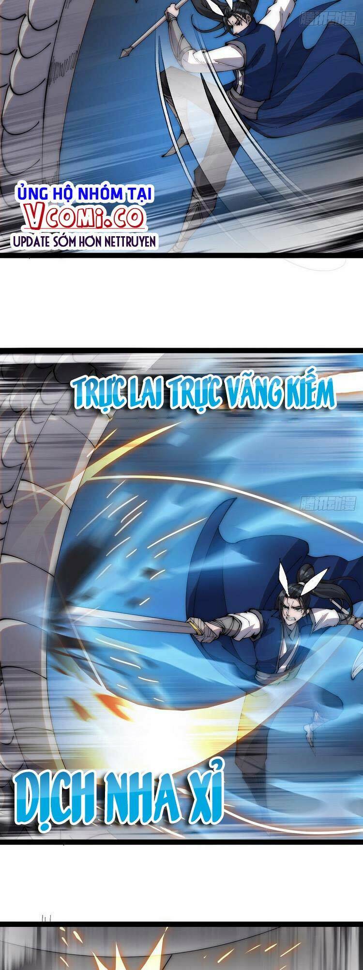 Ta Có Một Sơn Trại Chapter 276 - Trang 2