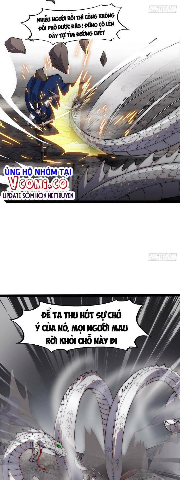 Ta Có Một Sơn Trại Chapter 276 - Trang 2