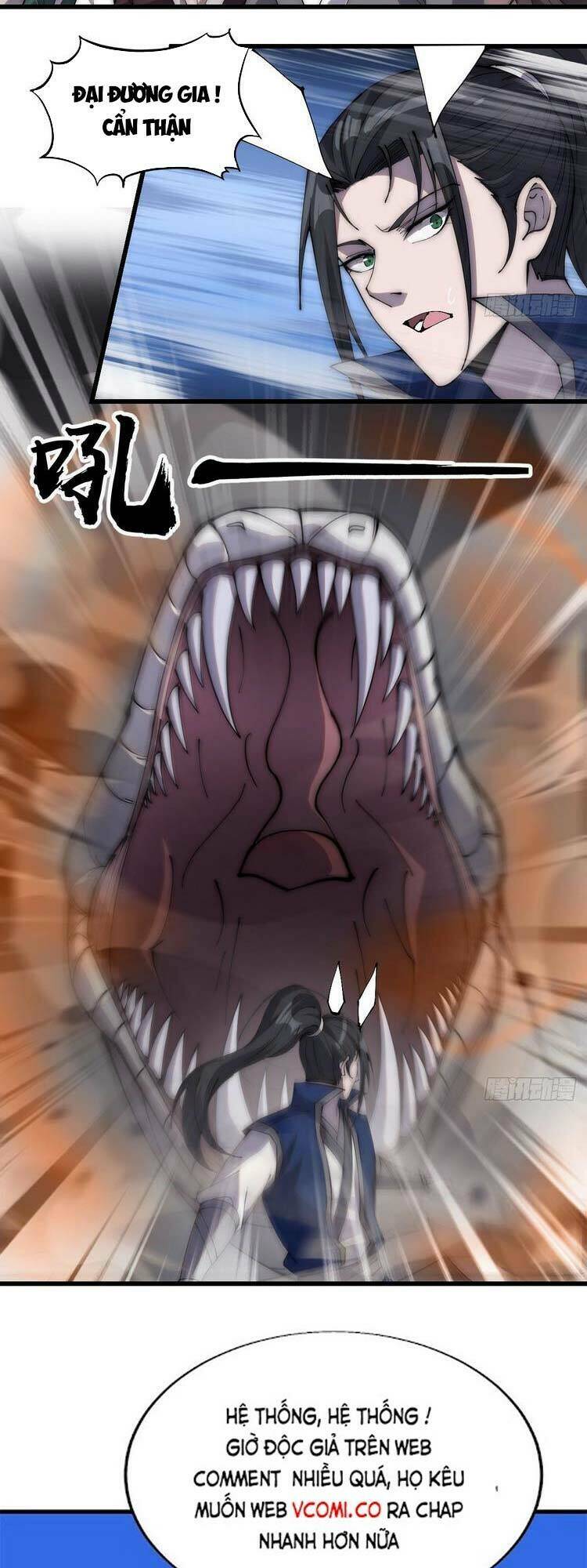 Ta Có Một Sơn Trại Chapter 276 - Trang 2