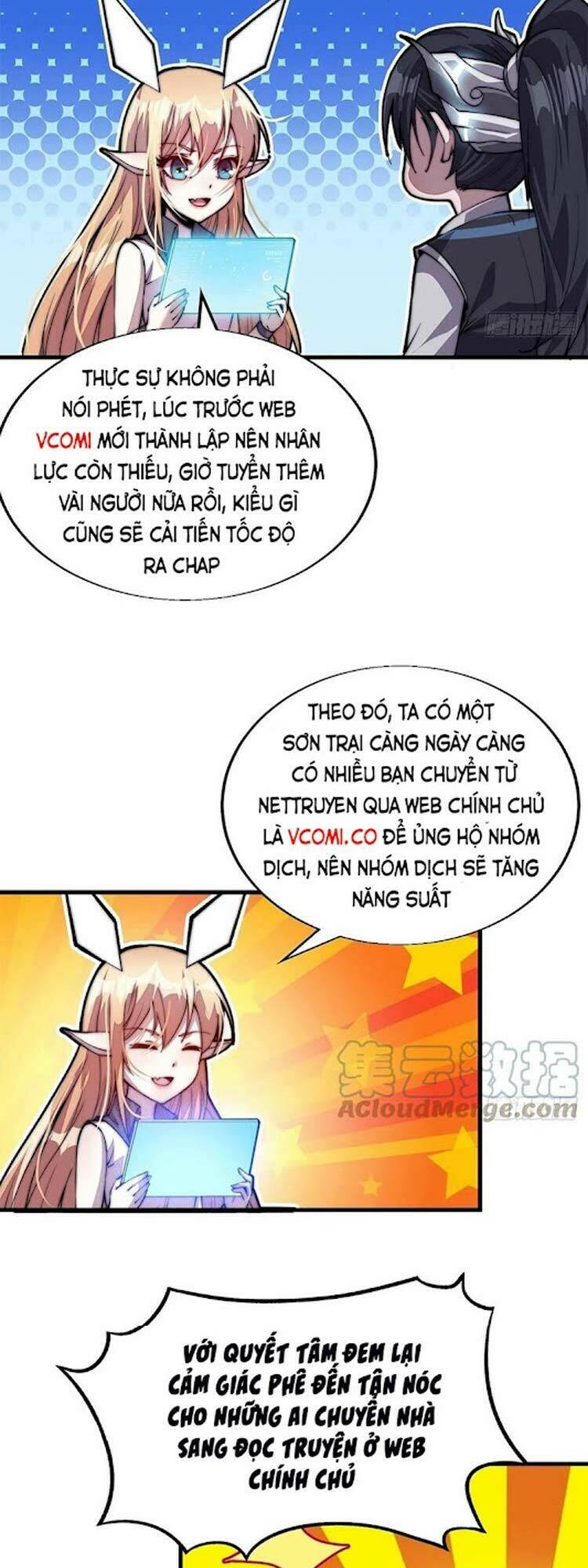 Ta Có Một Sơn Trại Chapter 277 - Trang 2