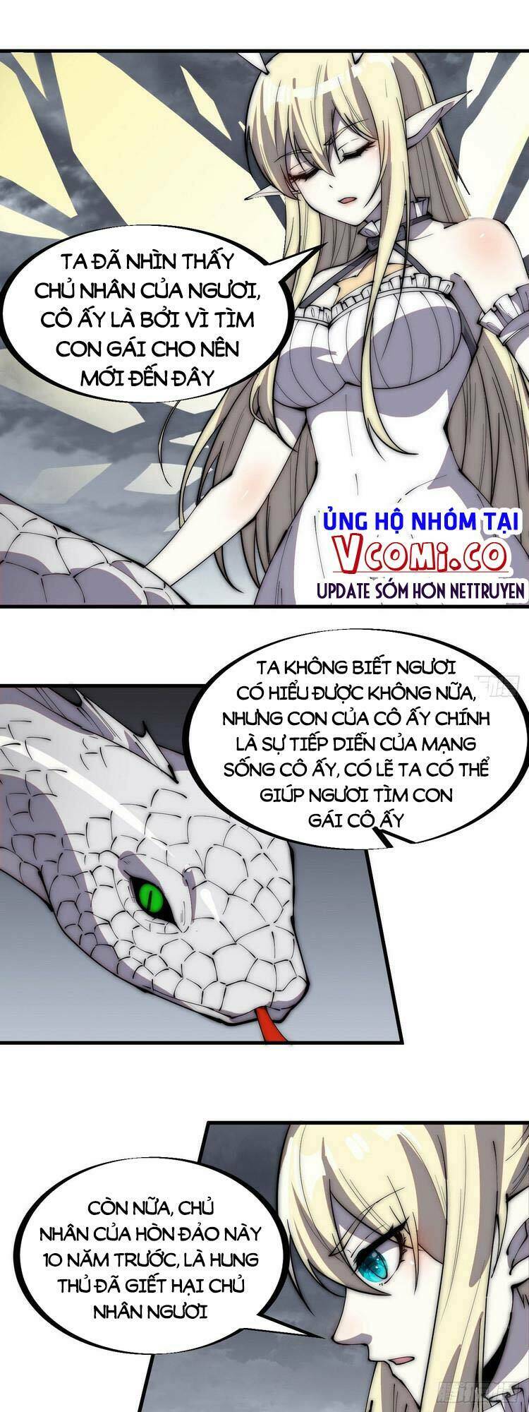 Ta Có Một Sơn Trại Chapter 279 - Trang 2