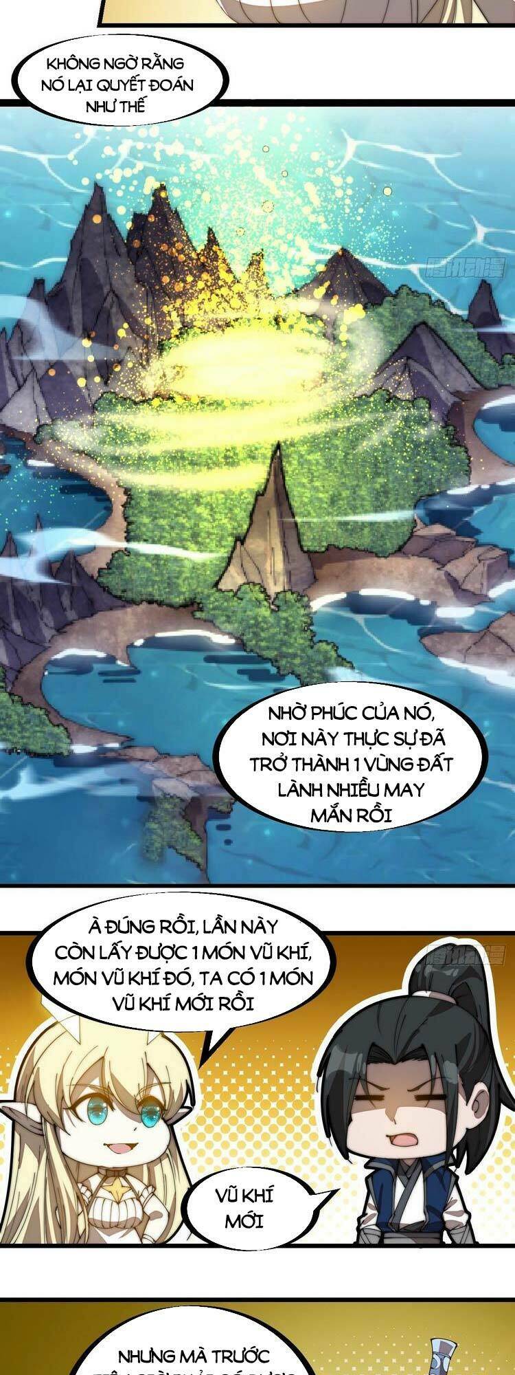 Ta Có Một Sơn Trại Chapter 279 - Trang 2